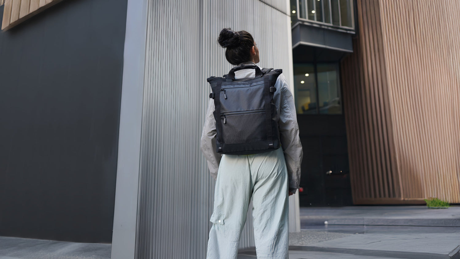 The best commuter Backpack from GROUNDTRUTH