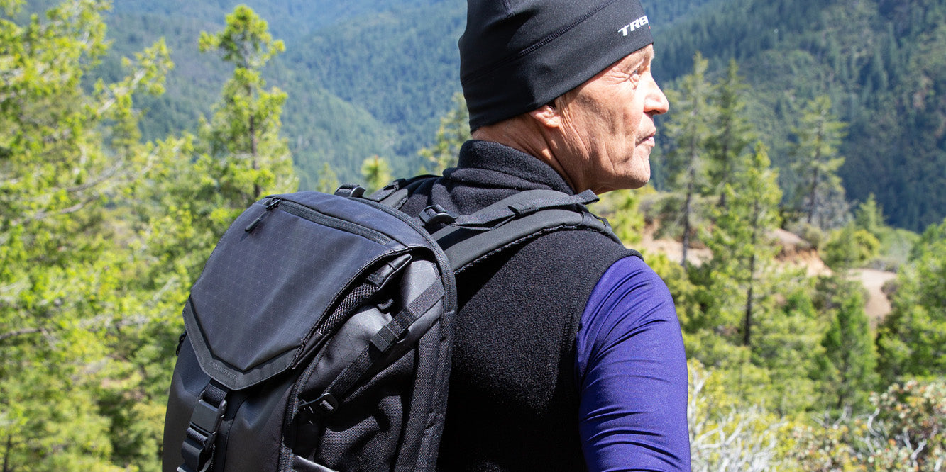 Explorer Rob Swan