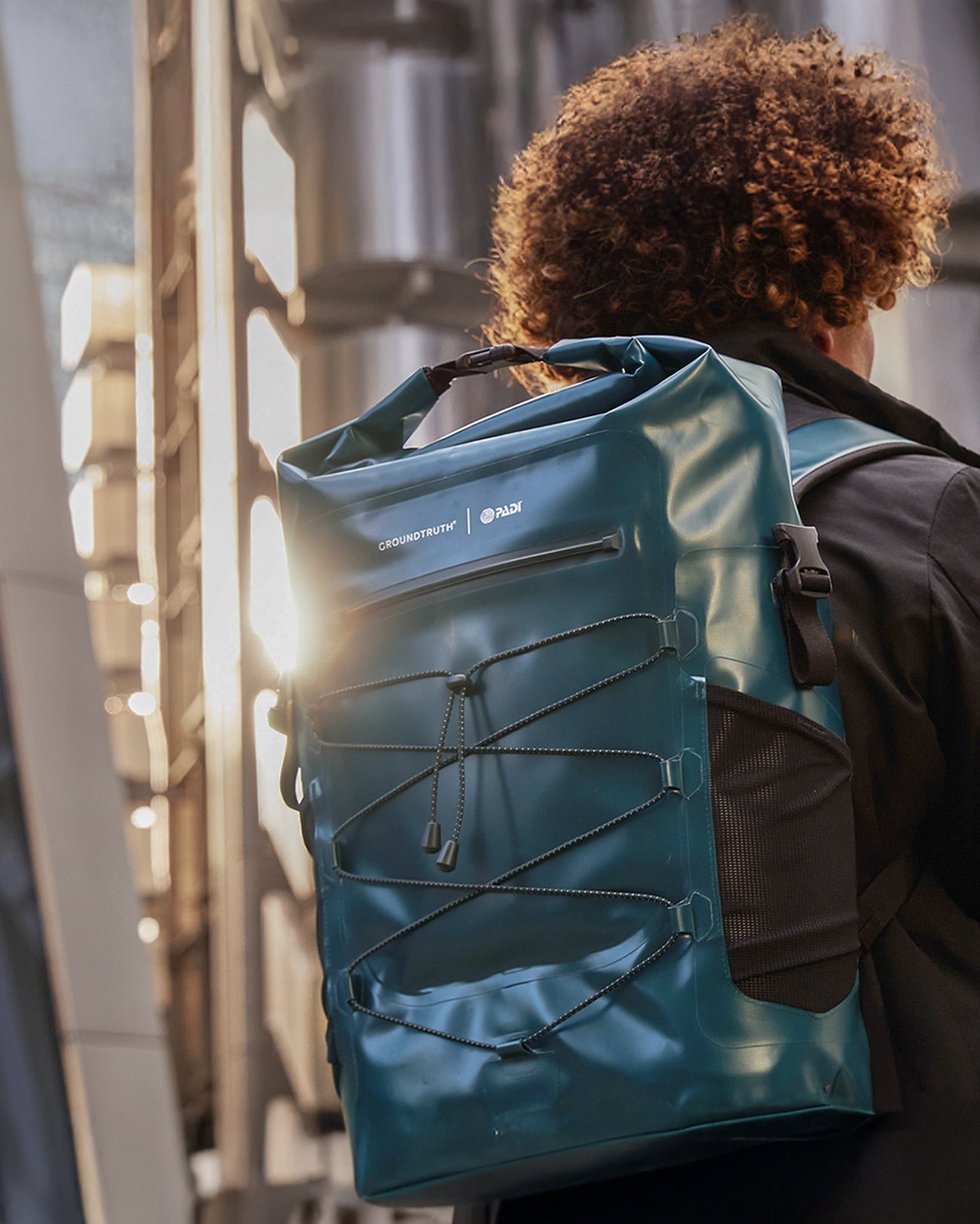 The Groundtruth bags for your everyday commute