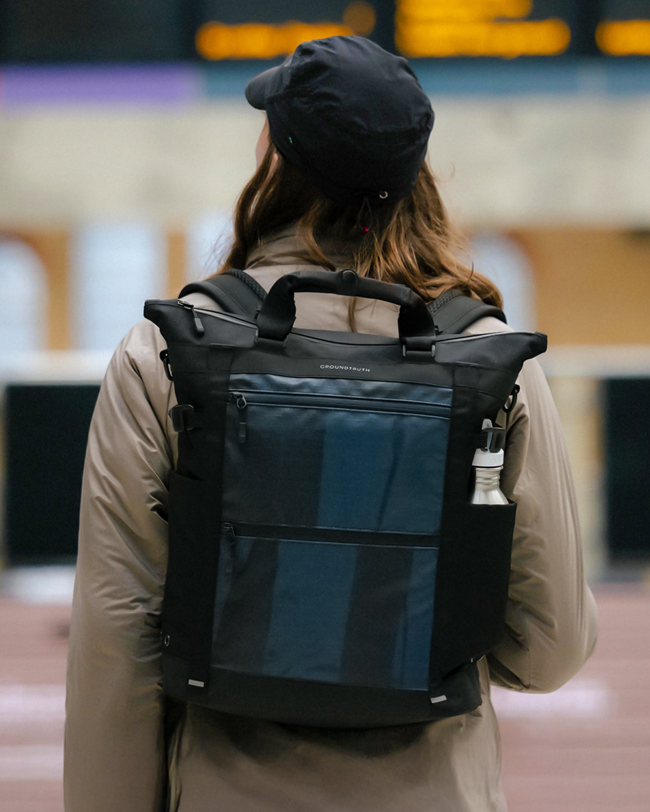 Groundtruth holiday travel bags collection