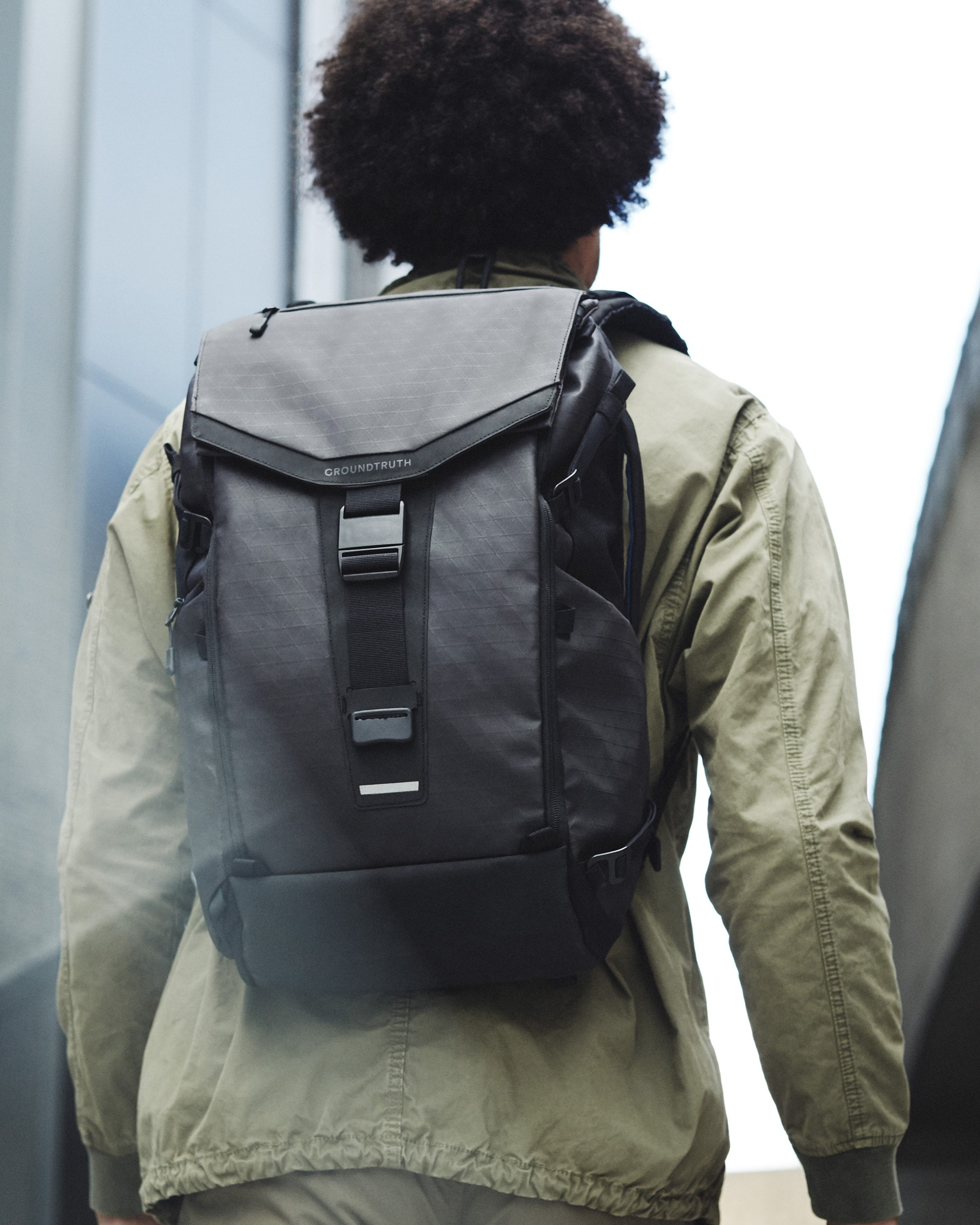 The RIKR Backpack collection