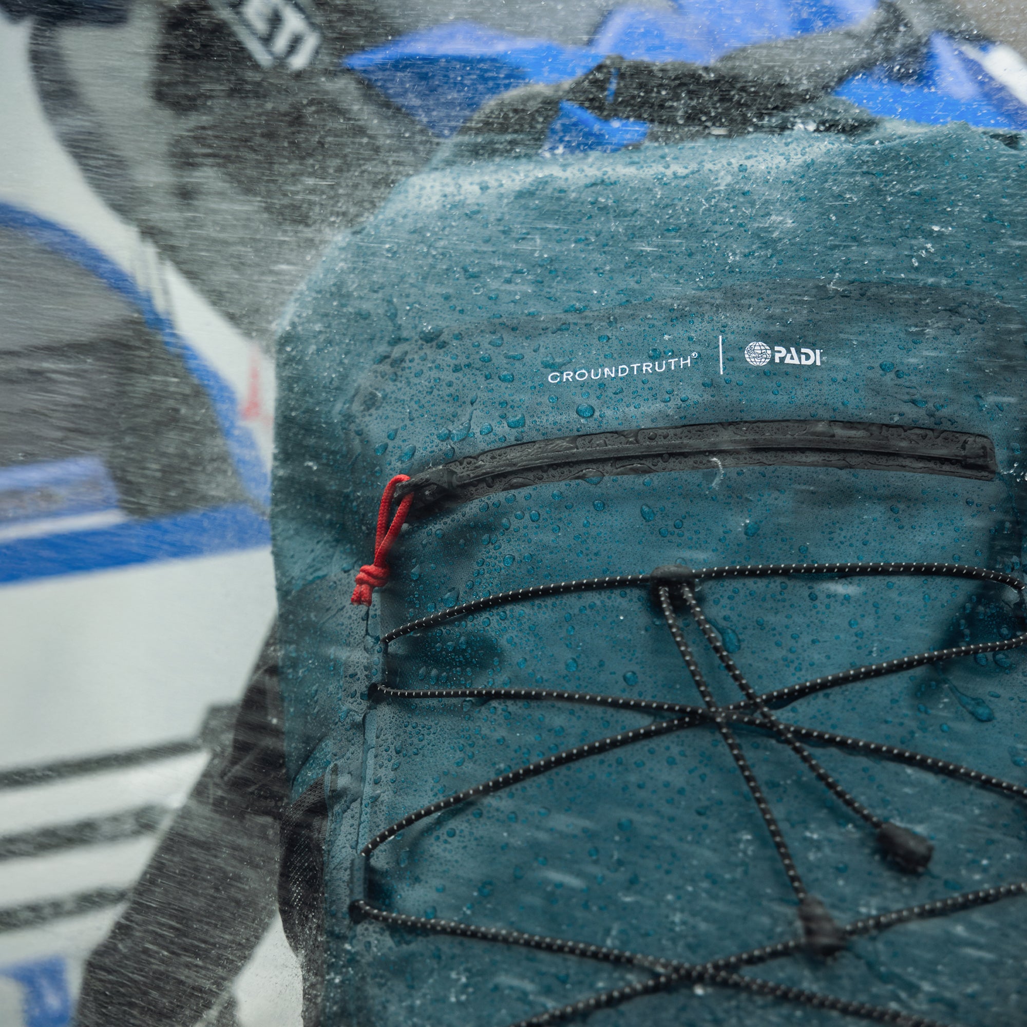 the UNDA range of 100% Waterproof bags