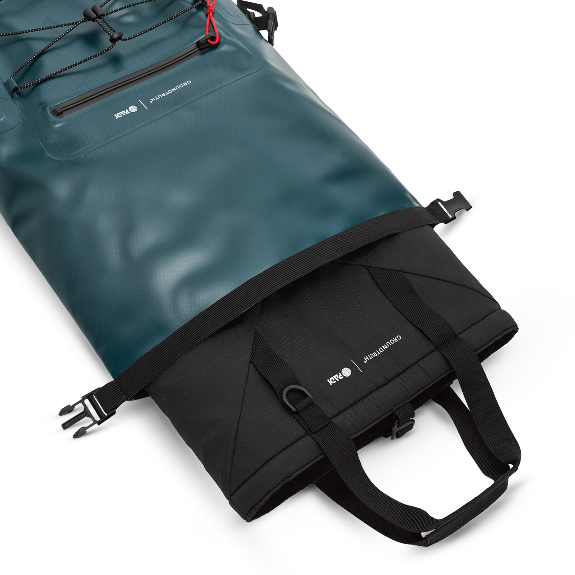 Unique design features for the Unda Range