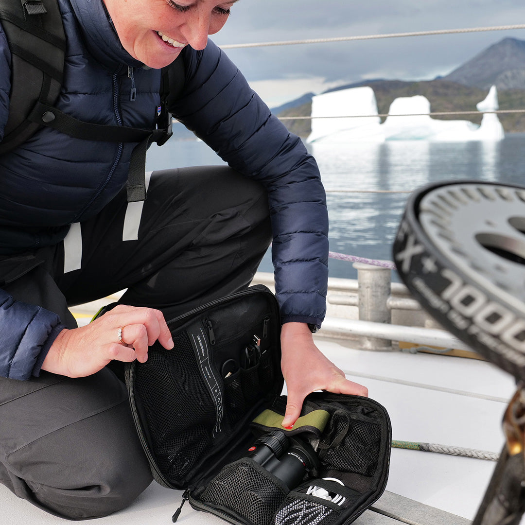 The Tech Bundle, Laptop bag & Tech pouch