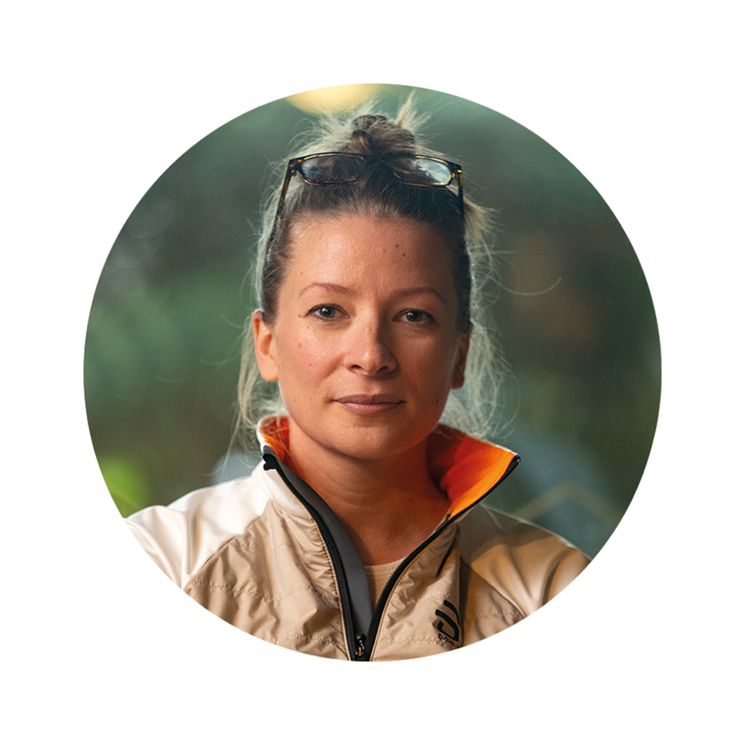 GEORGIA SCOTT Co-Founder & CEO of GROUNDRUTH Global