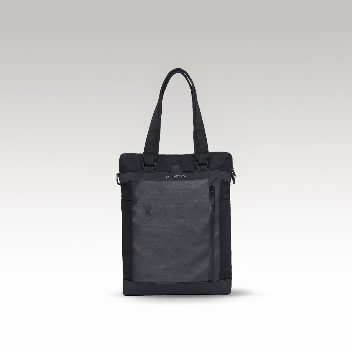 RIKR 10L Tote Pack Backpack GROUNDTRUTH #color_black