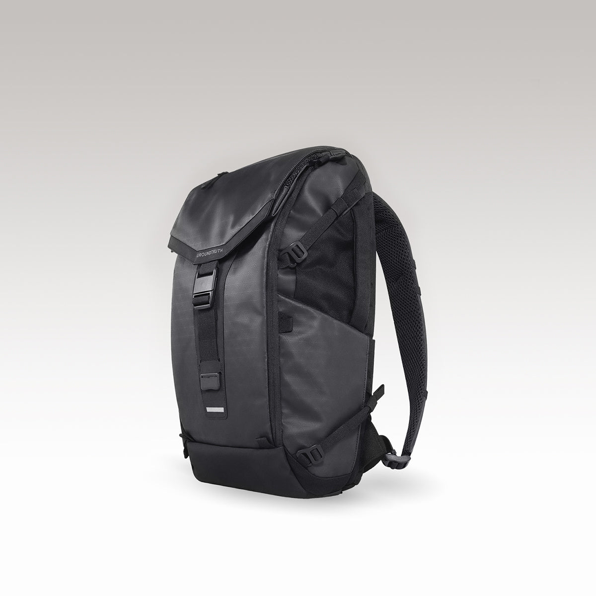 RIKR 23L Ultimate Backpack GROUNDTRUTH #color_black