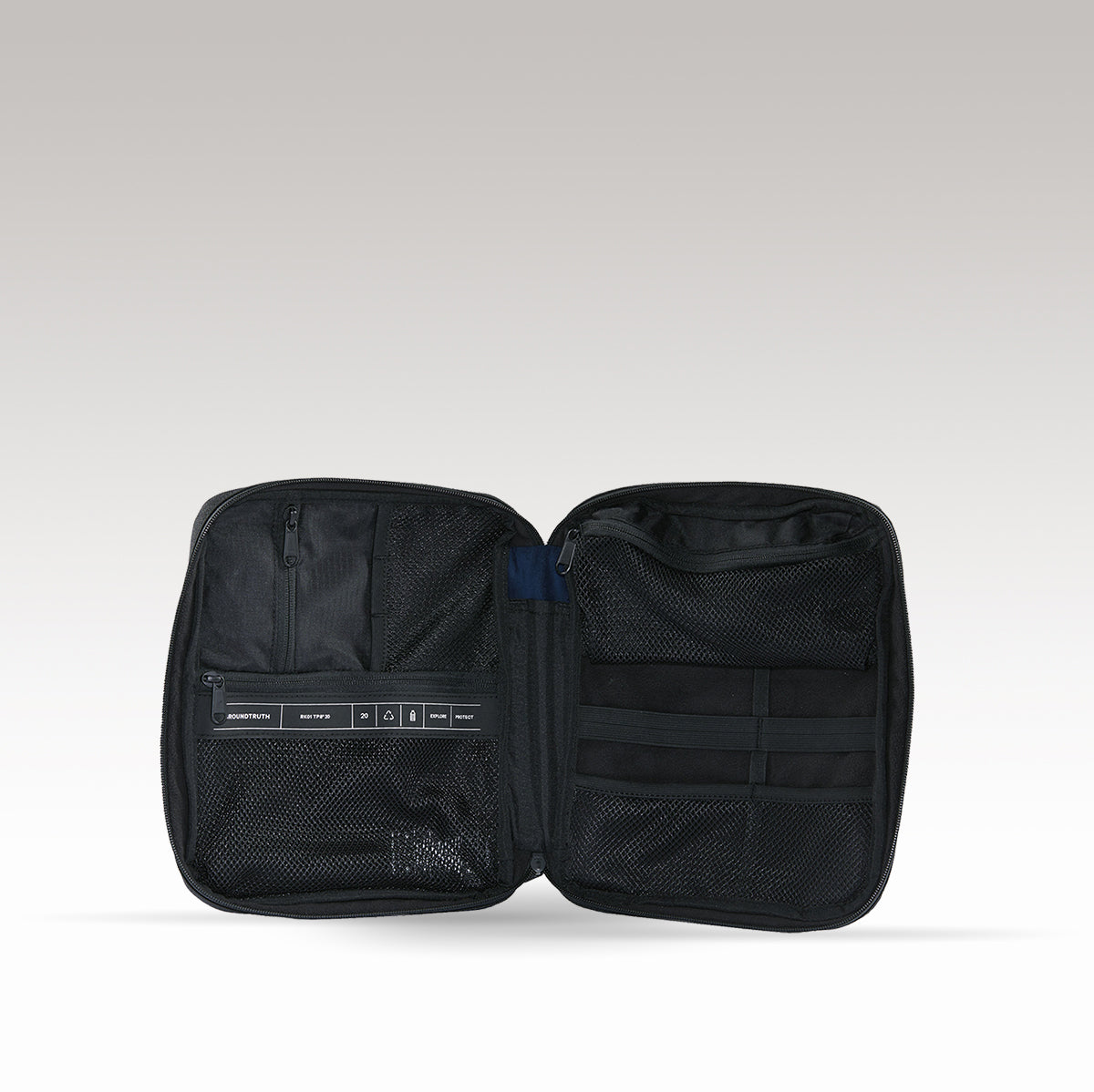 RIKR Tech Pouch Tech Pouch GROUNDTRUTH