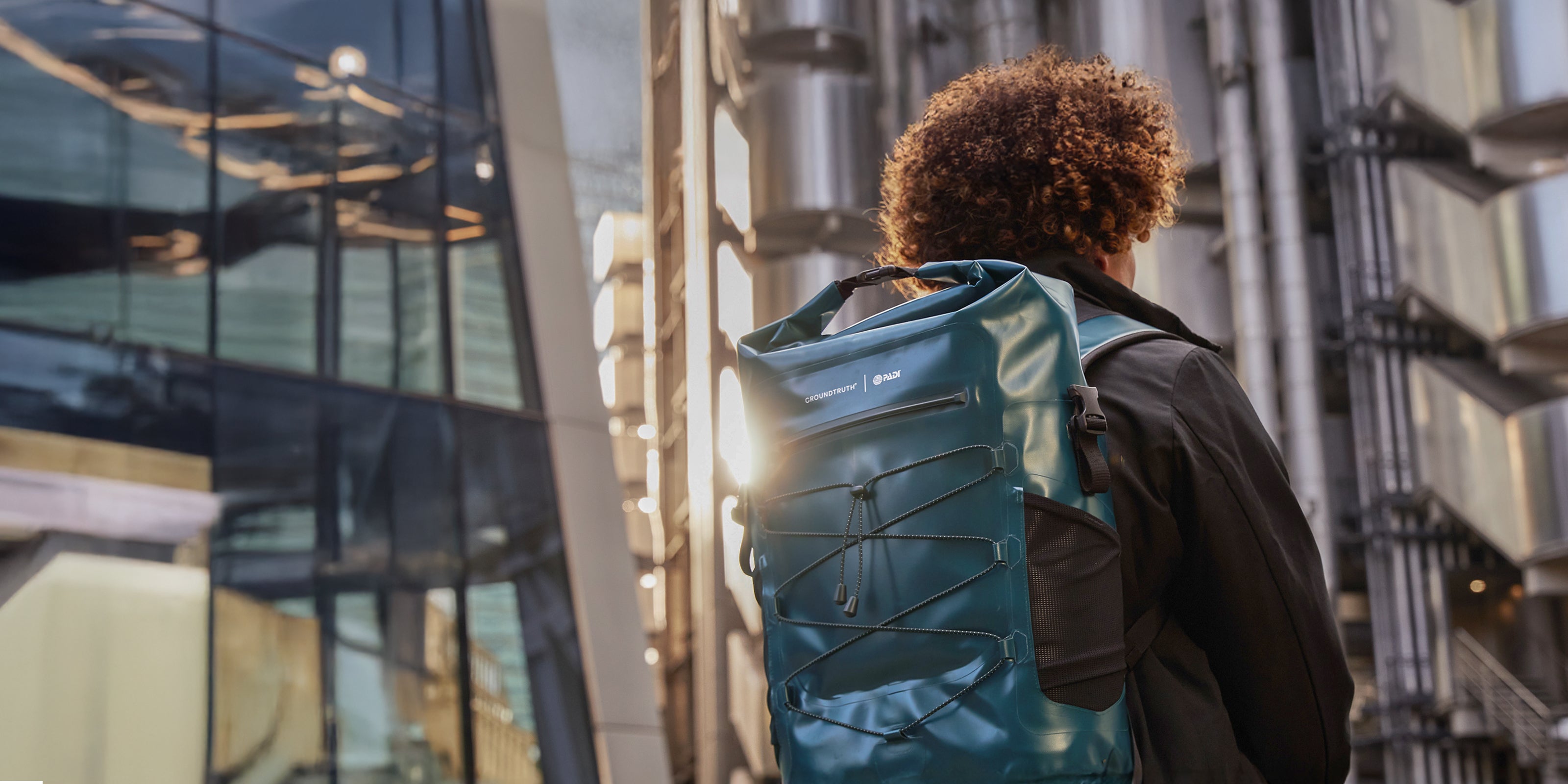 The Groundtruth bags for your everyday commute