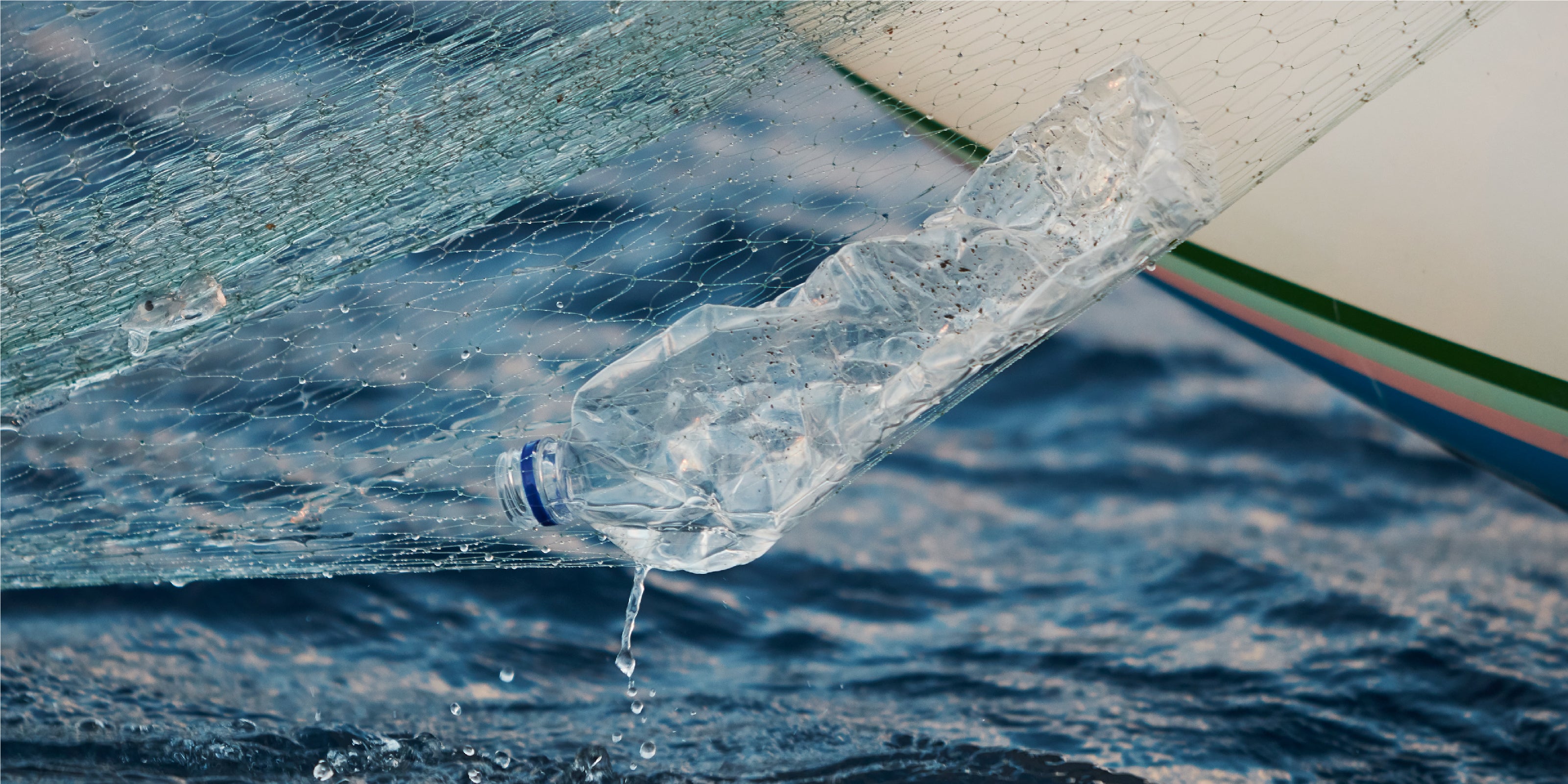 Create bags from Recycled bond plastic bottles collected from our environment