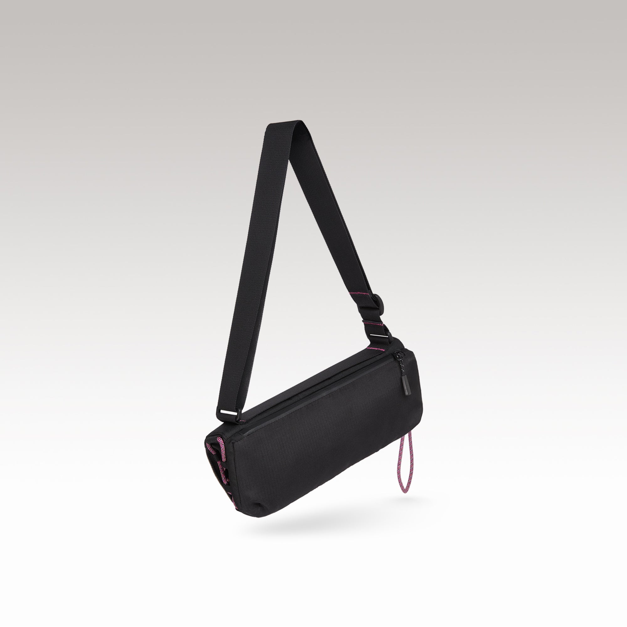 RIKR Bottle Bag GROUNDTRUTH & Ocean Bottle #color_Stone Brown