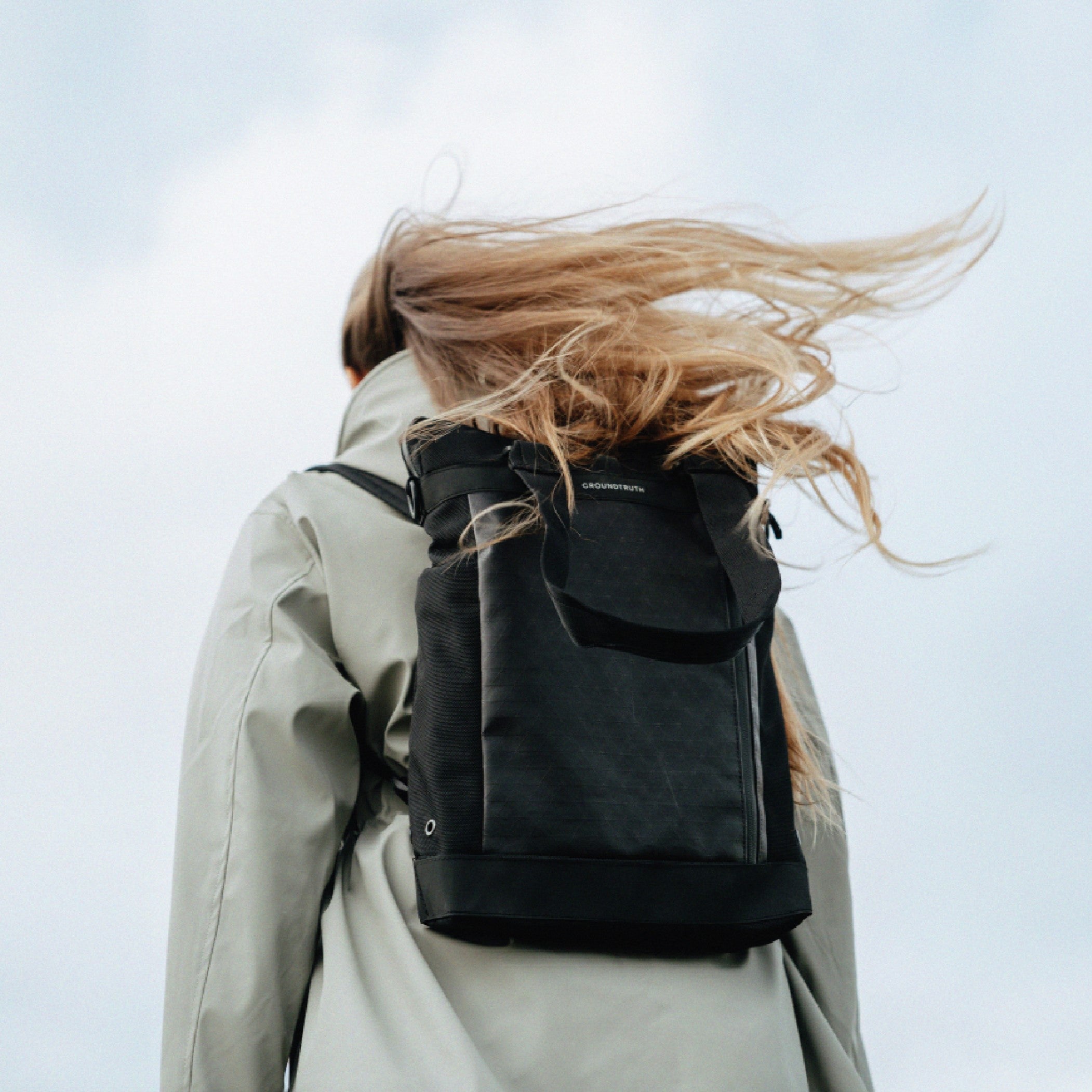 GROUNDTRUTH RIKR 10L Tote Pack for every journey