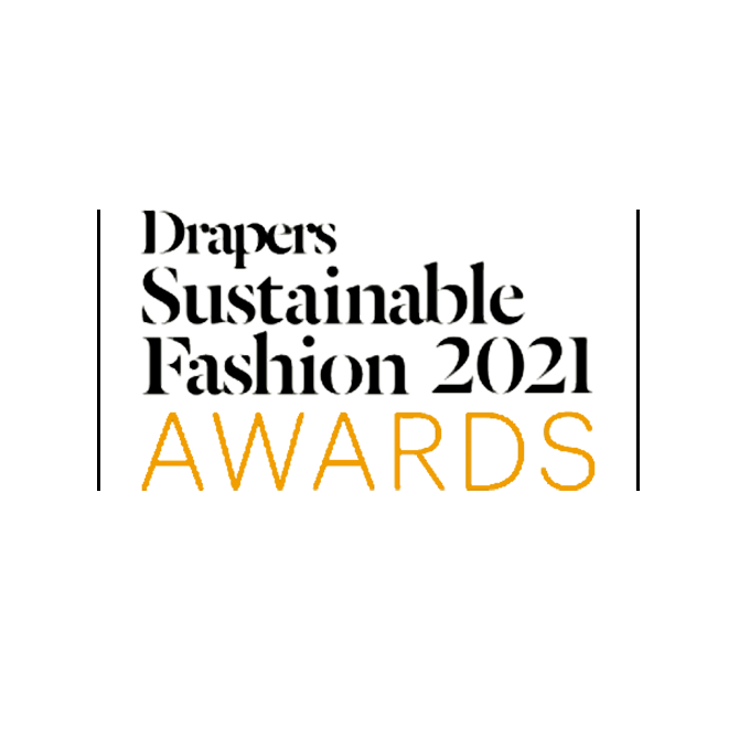 Groundtruth won Drapers sustainable fashion Award 