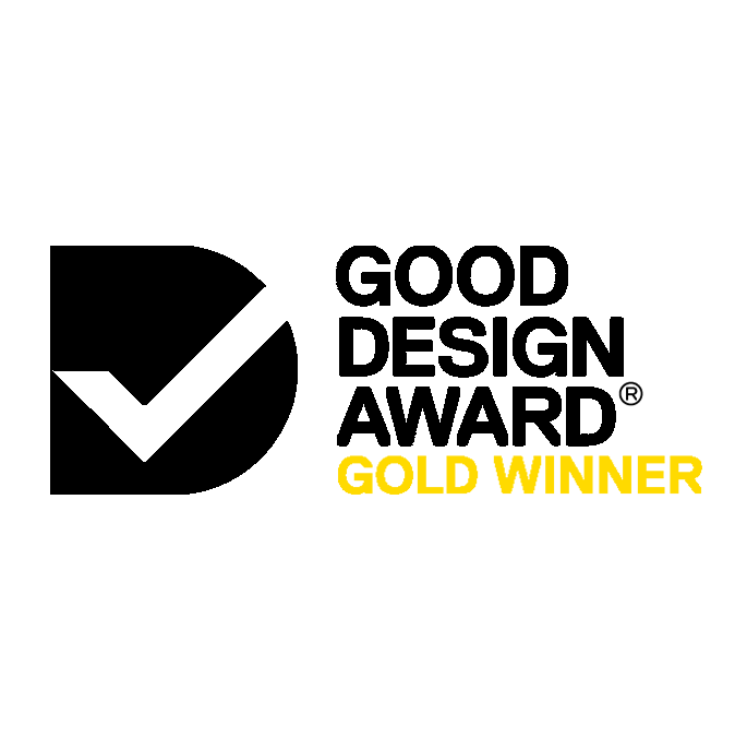 Groundturth won Good design Award Gold winner
