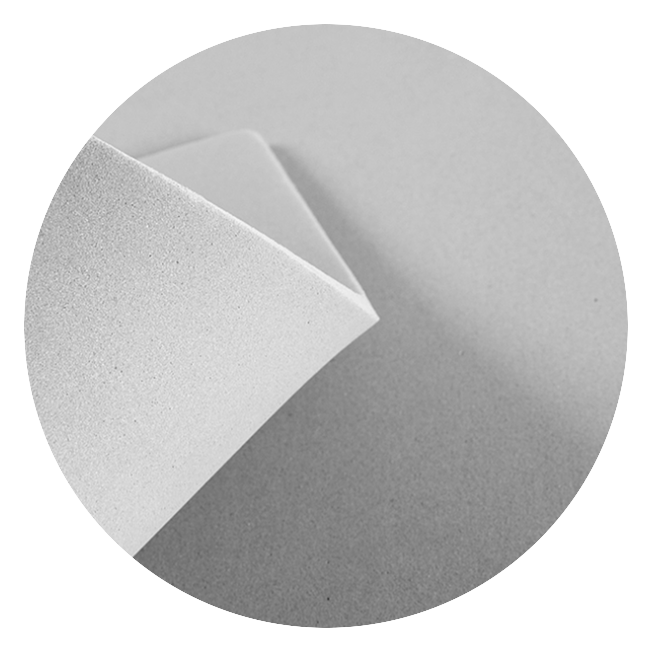 Groundtruth sustainable grey bloom foam