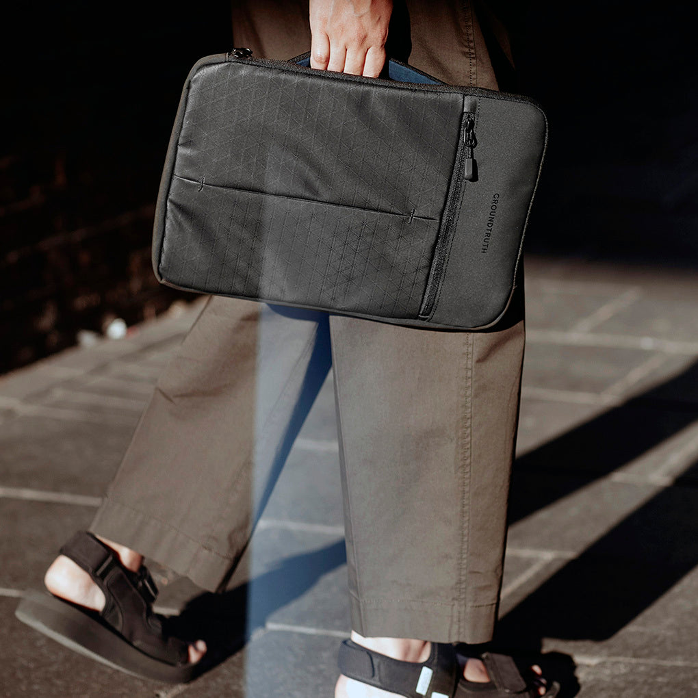 RIKR Laptop Bag Laptop Bag GROUNDTRUTH