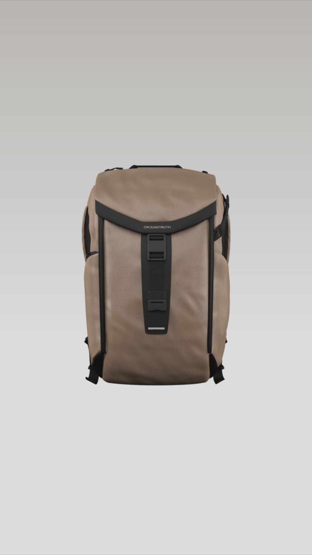 The 24L Ultimate backpack 3D motion video