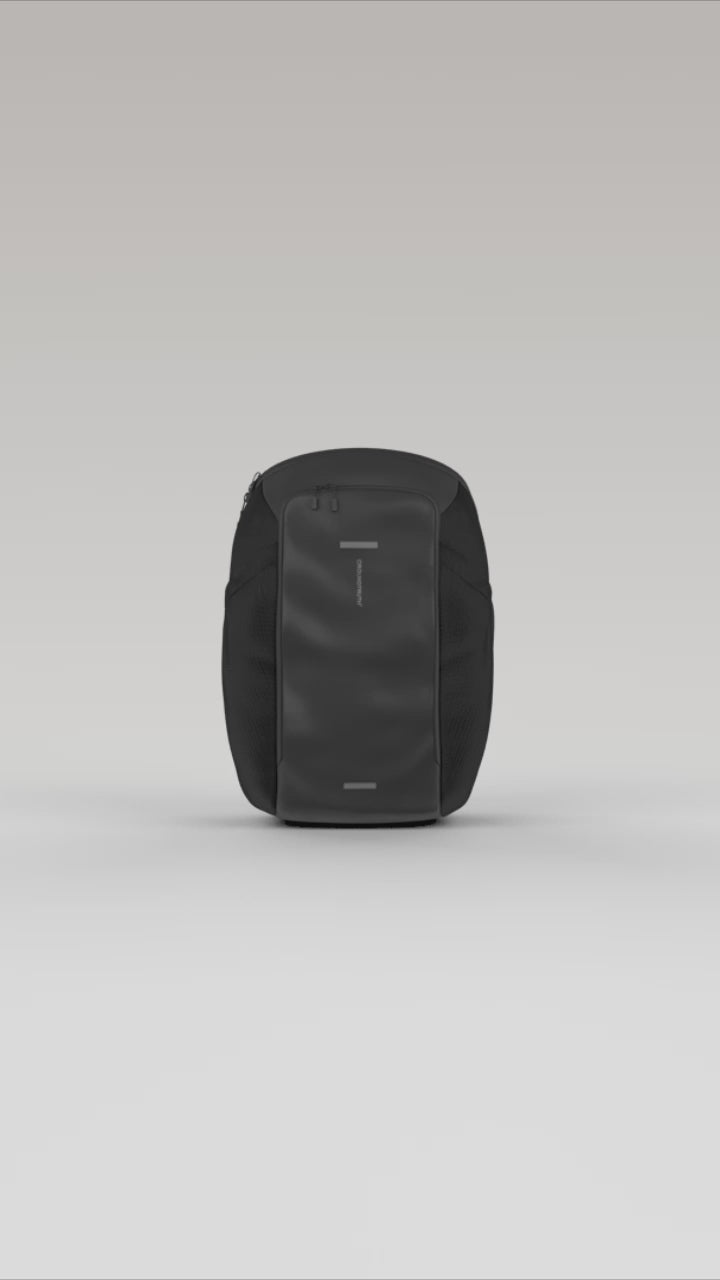 The Full 3D functions of the 38L Duffle Backpack