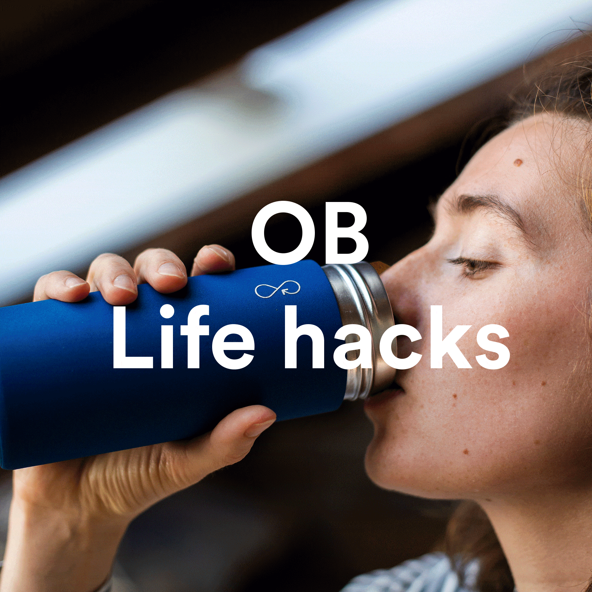 Ocean Water Bottle Water Bottles GROUNDTRUTH