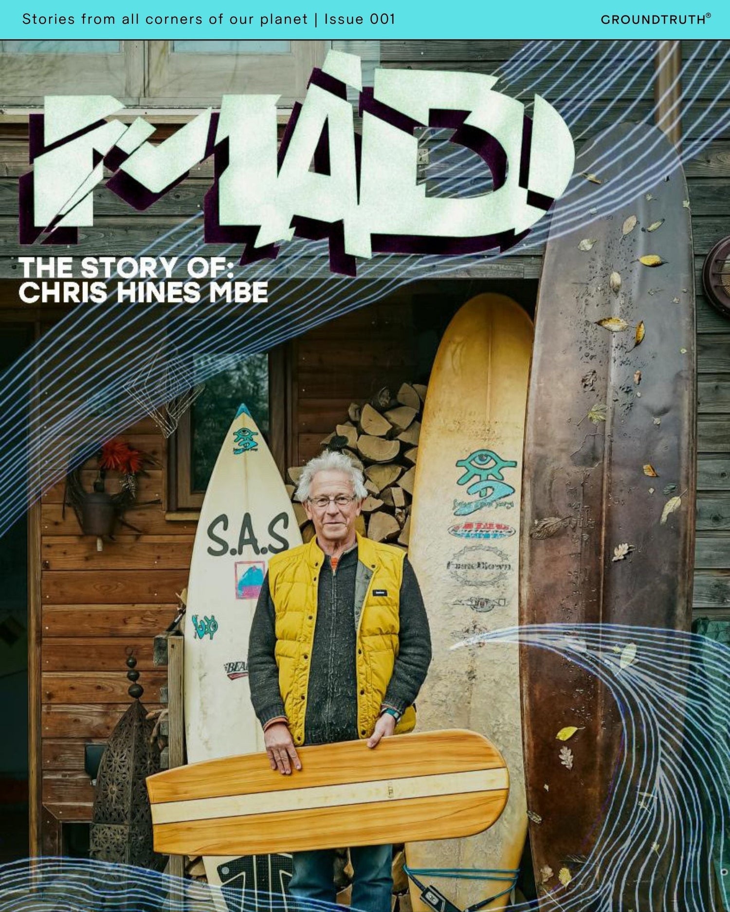 001: Saving our Seas