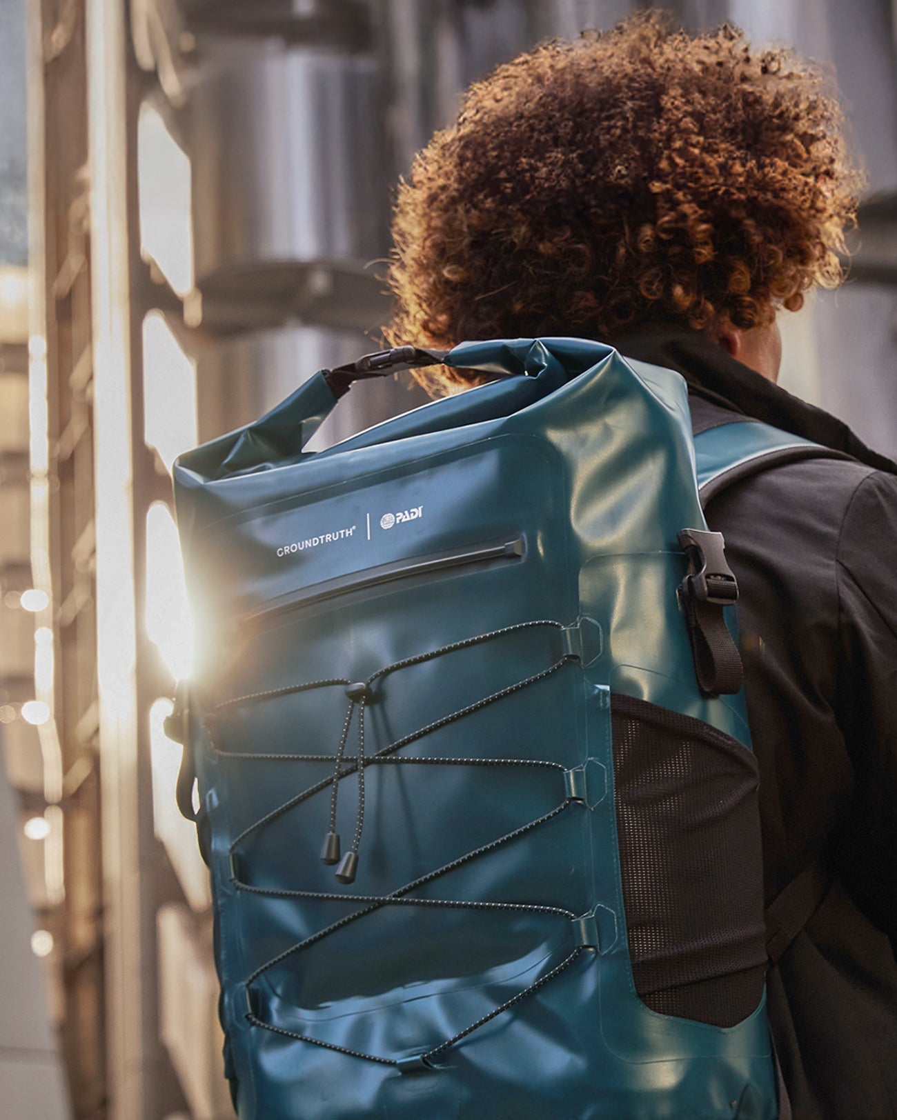 The Groundtruth bags for your everyday commute