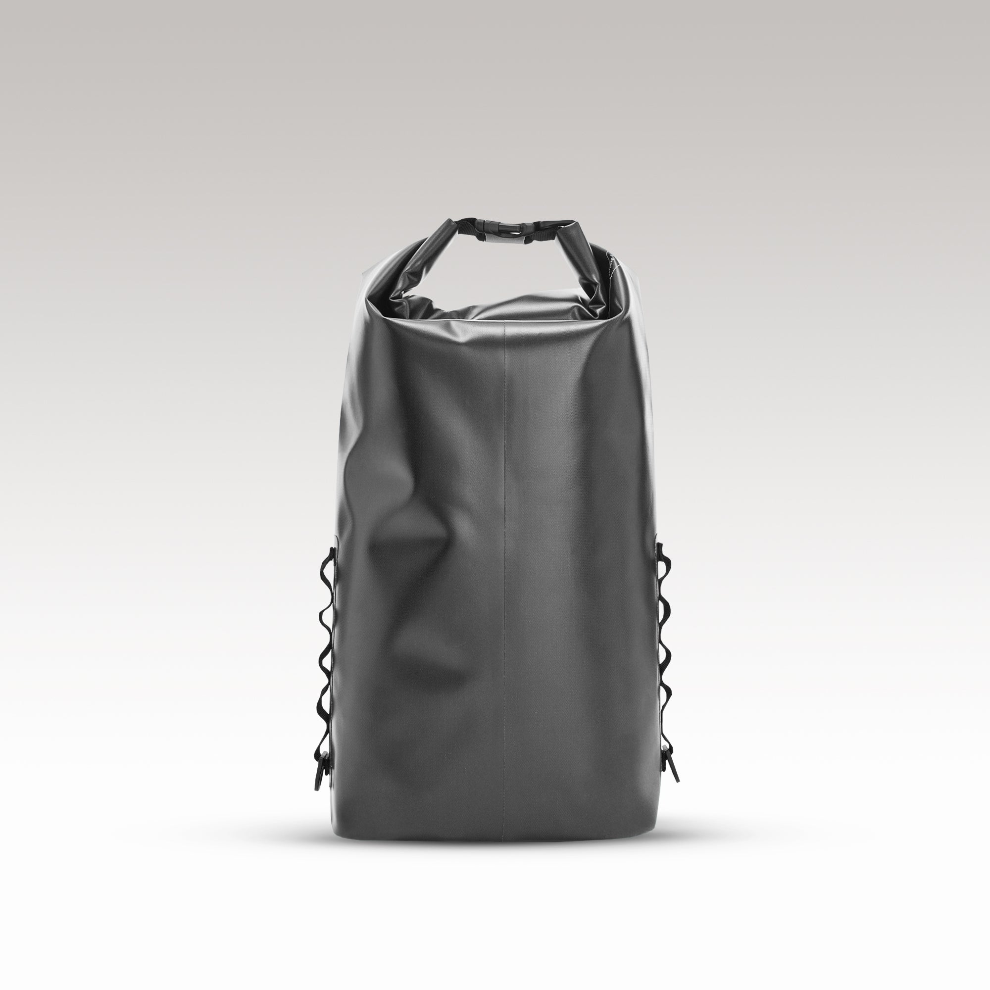 10L Cross Body Dry Bag | UNDA - GROUNDTRUTH PADI Collaboration - #color_Deep Black