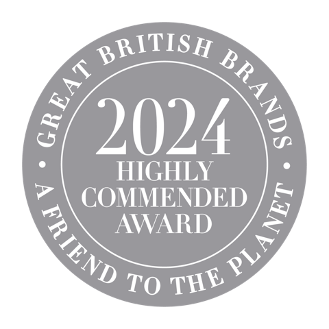 Great Britch Brand Award to GROUNDTRUTH - Friends of the planet 2024