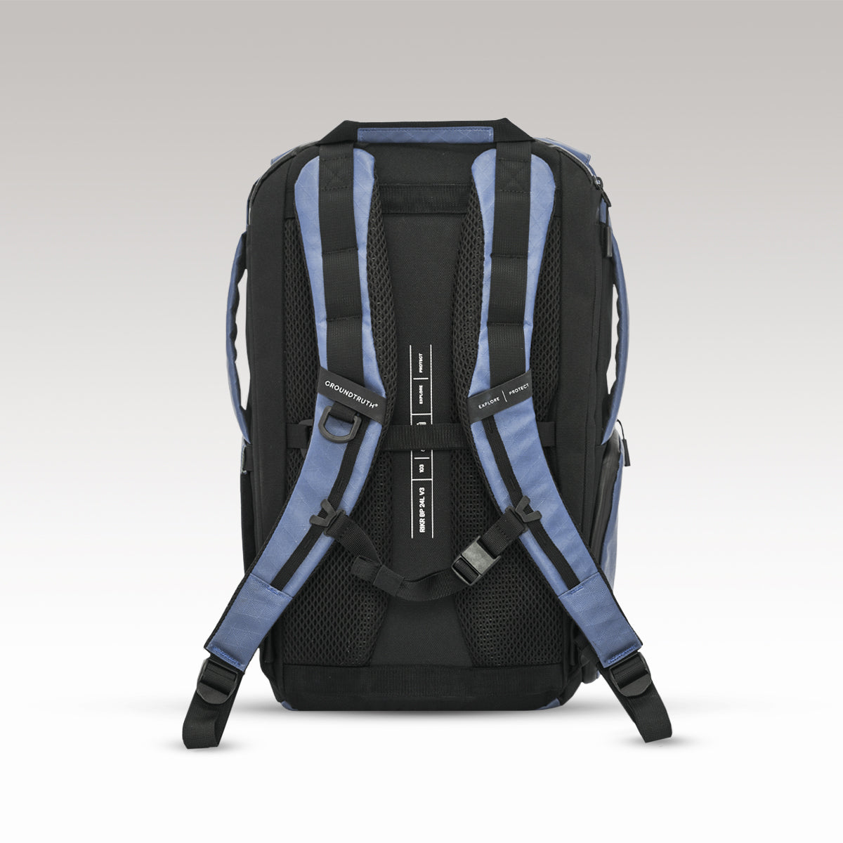 24L Ultimate Backpack | GROUNDTRUTH #color_Voyage Blue