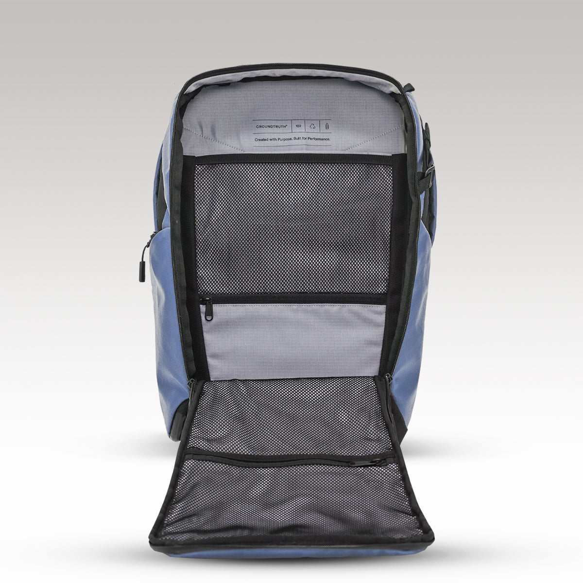 24L Ultimate Backpack | GROUNDTRUTH #color_Voyage Blue