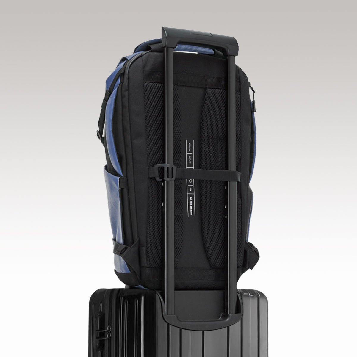 24L Ultimate Backpack | GROUNDTRUTH #color_Voyage Blue