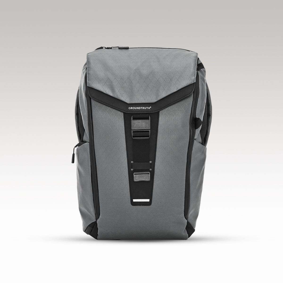 24L Ultimate Backpack | GROUNDTRUTH #color_Summit Grey 