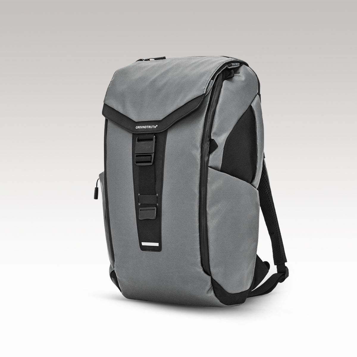 24L Ultimate Backpack | GROUNDTRUTH #color_Summit Grey 