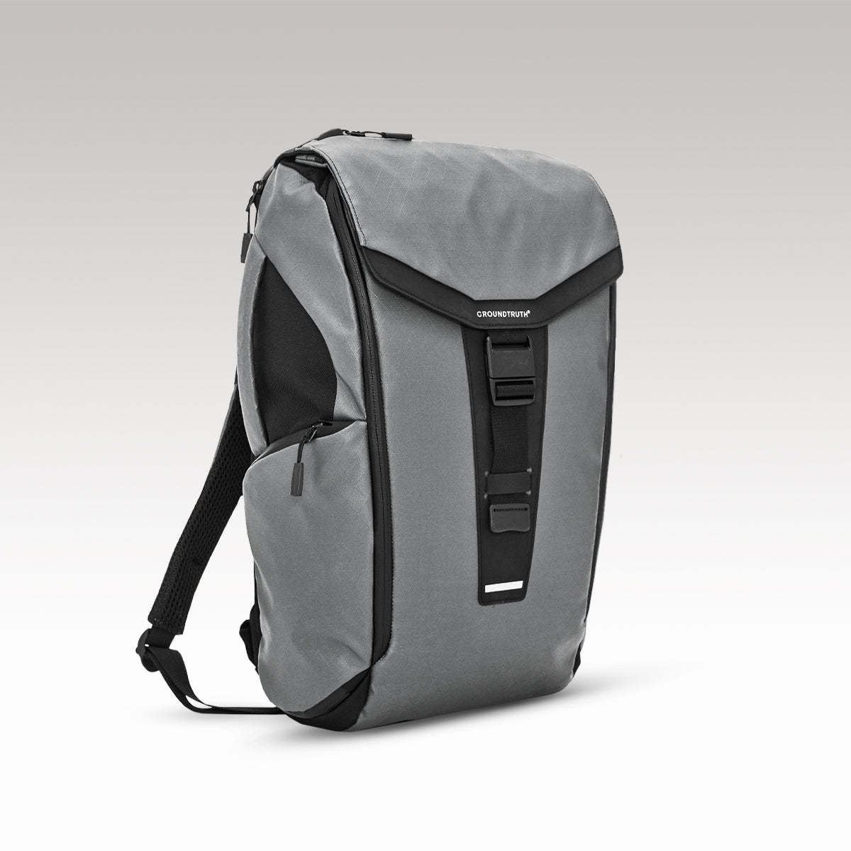 24L Ultimate Backpack | GROUNDTRUTH #color_Summit Grey 