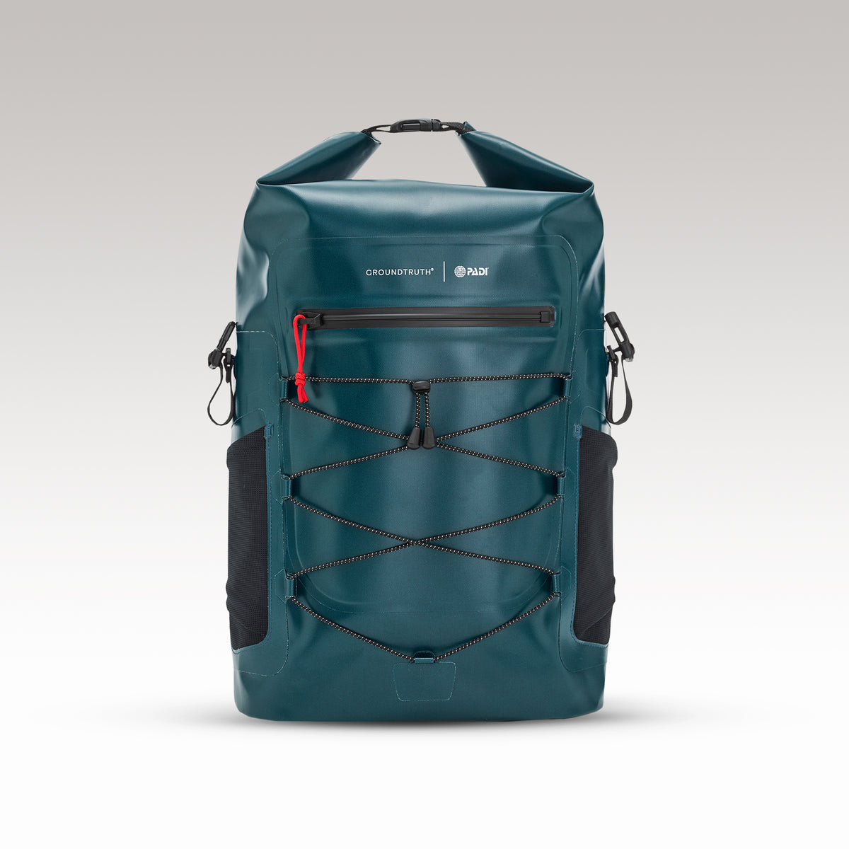 GROUNDTRUTH® 25L Roll Top Dry Backpack | UNDA Quality Report