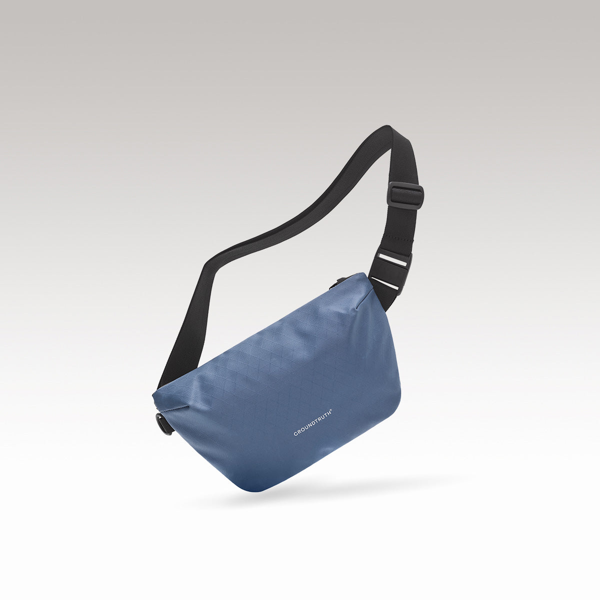 RIKR 2.5L Cross-Body Sling GROUNDTRUTH #color_Voyage Blue