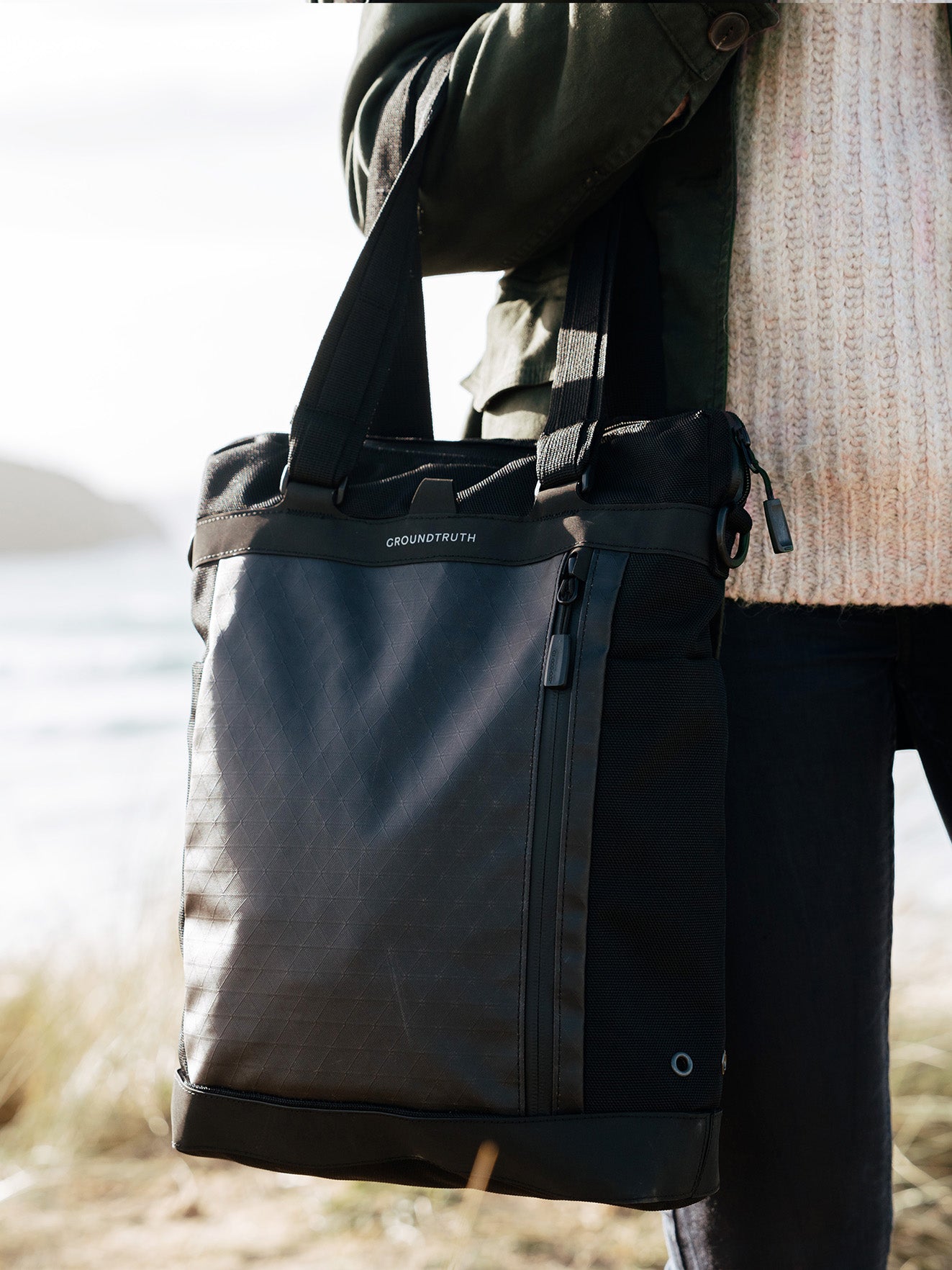 The 10L Tote Pack for everyday use.