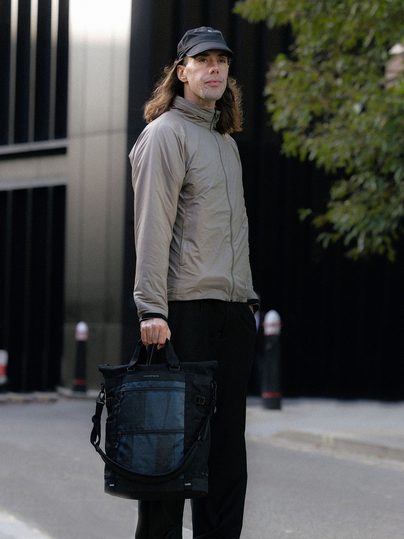 The Weatherproof 17L Technical Tote.
