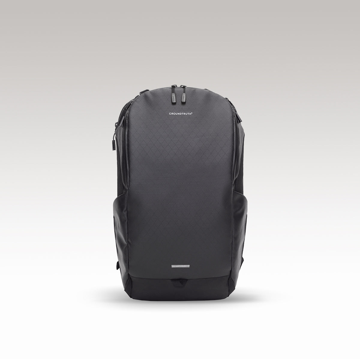 20L Everyday Backpack | RIKR | GROUNDTRUTH #color_Eco-X Black
