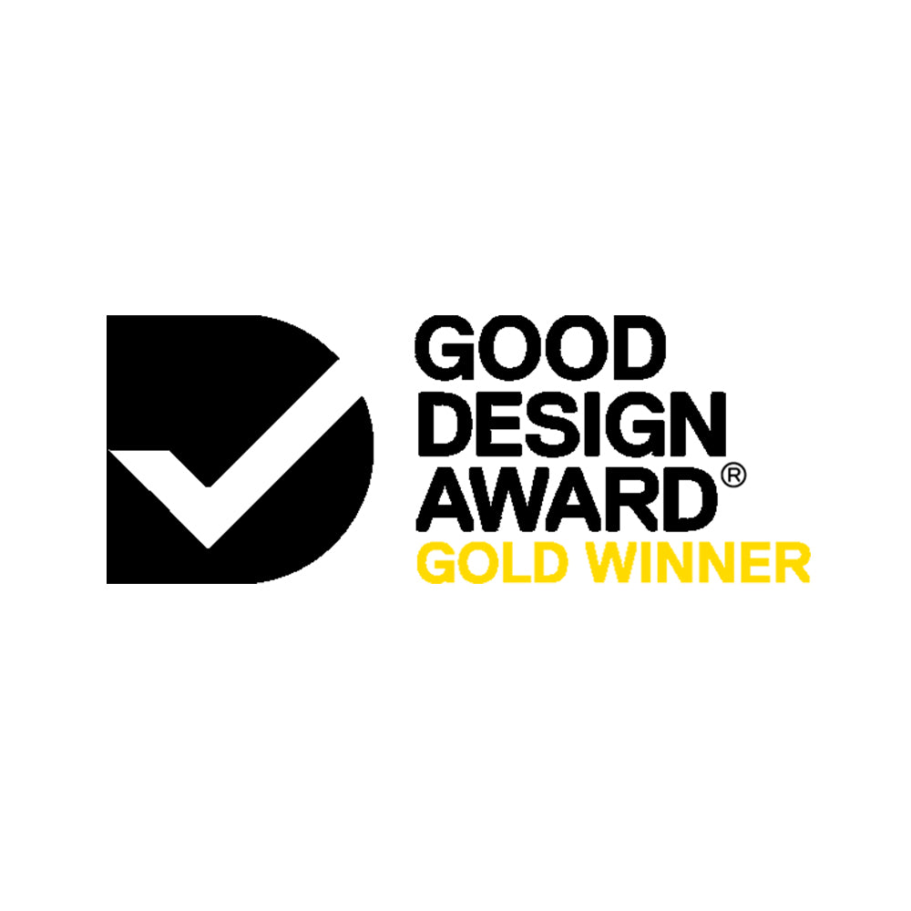 Our RIKR rang is the winner of Good Design Award  from Good Design Australia and the Good Design Jury. 