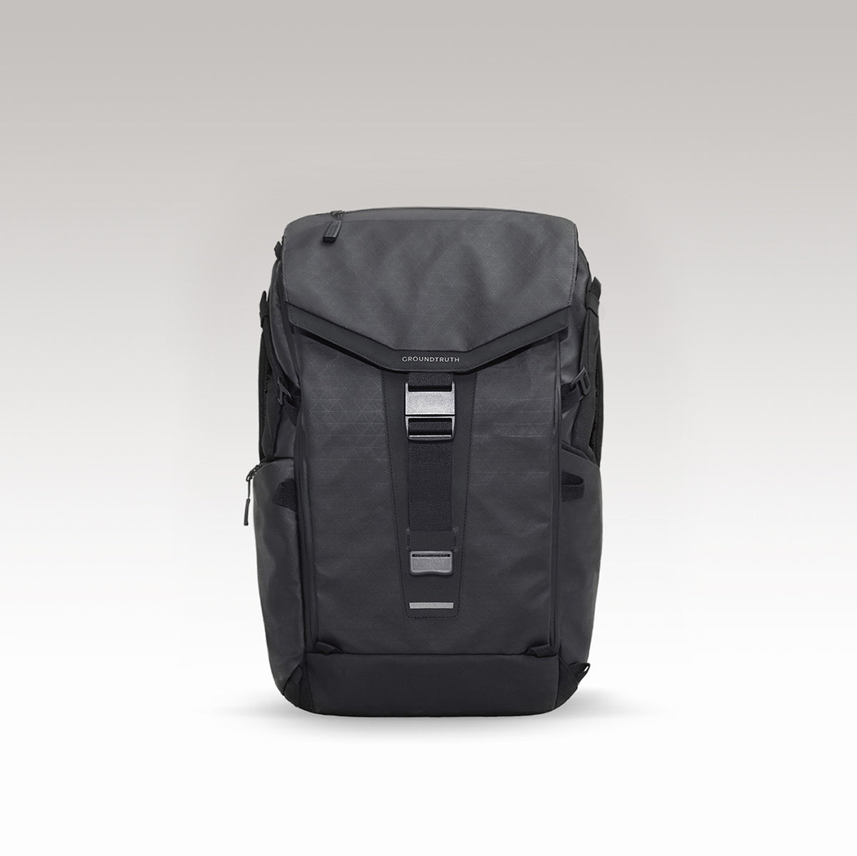 RIKR 23L Ultimate Backpack GROUNDTRUTH #color_black