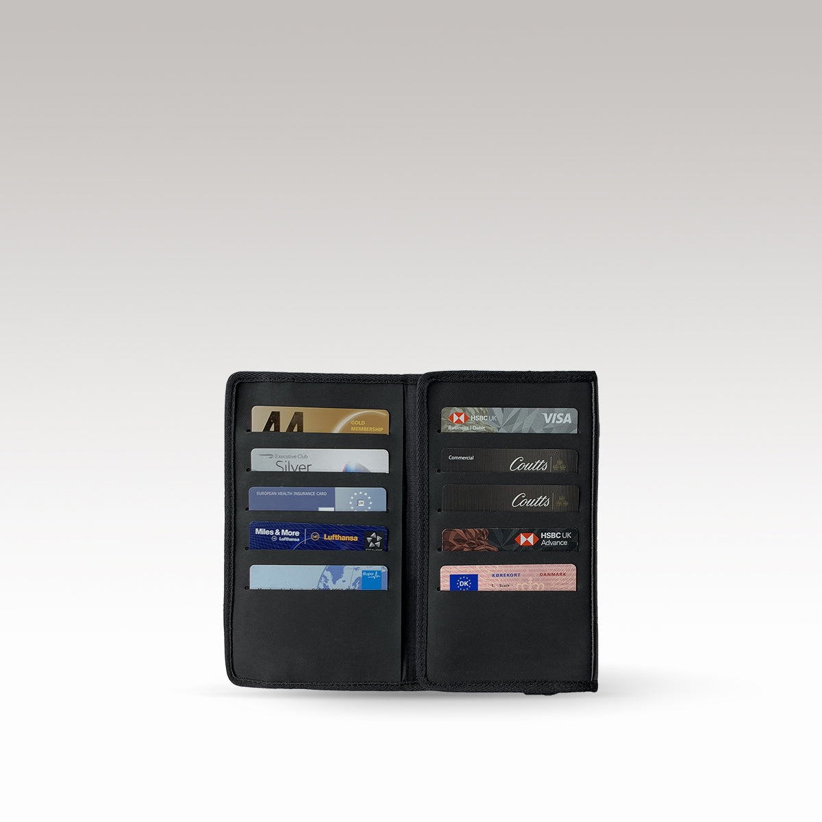 RIKR Travel Wallet (BAFTA edition) Travel Wallet GROUNDTRUTH