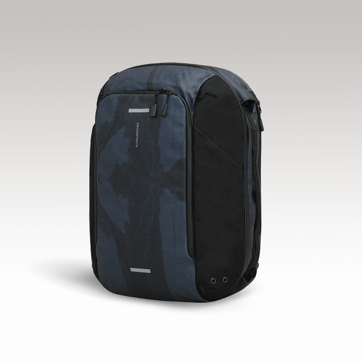 RIKR 38L Hybrid Duffle Pack Duffle GROUNDTRUTH #color_Ice Sheet Blue