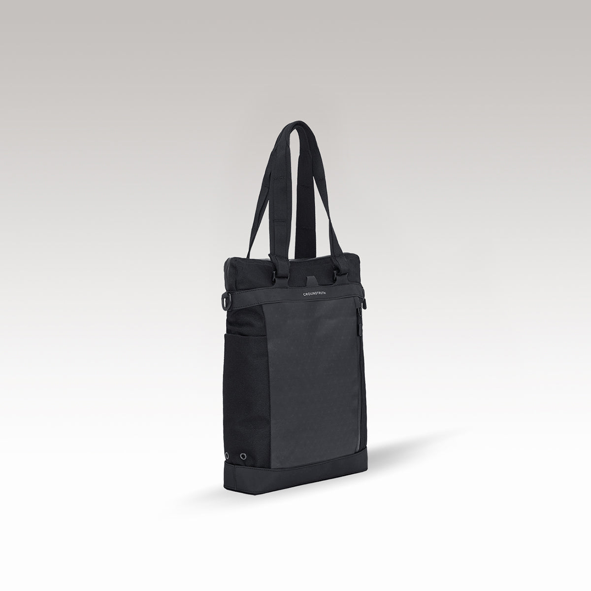 RIKR 10L Tote Pack Backpack GROUNDTRUTH #color_black