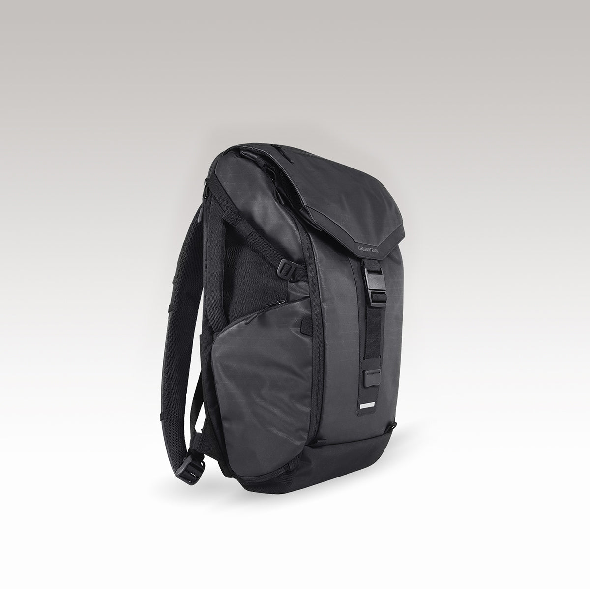 RIKR 23L Ultimate Backpack GROUNDTRUTH #color_black