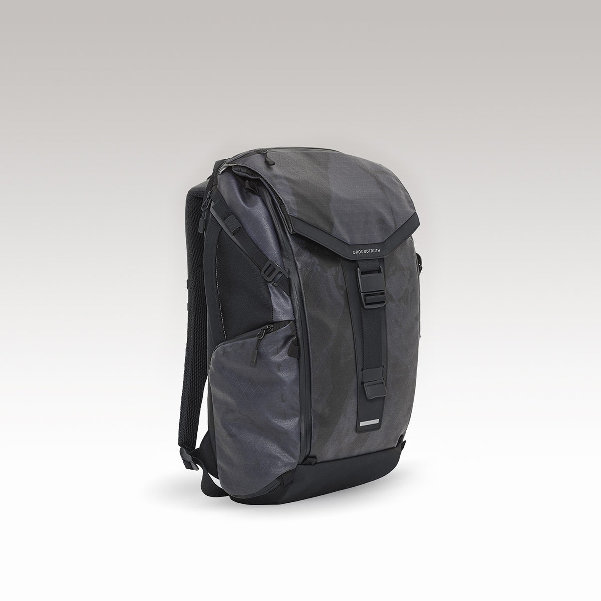 RIKR 23L Ultimate Backpack GROUNDTRUTH #color_ice sheet