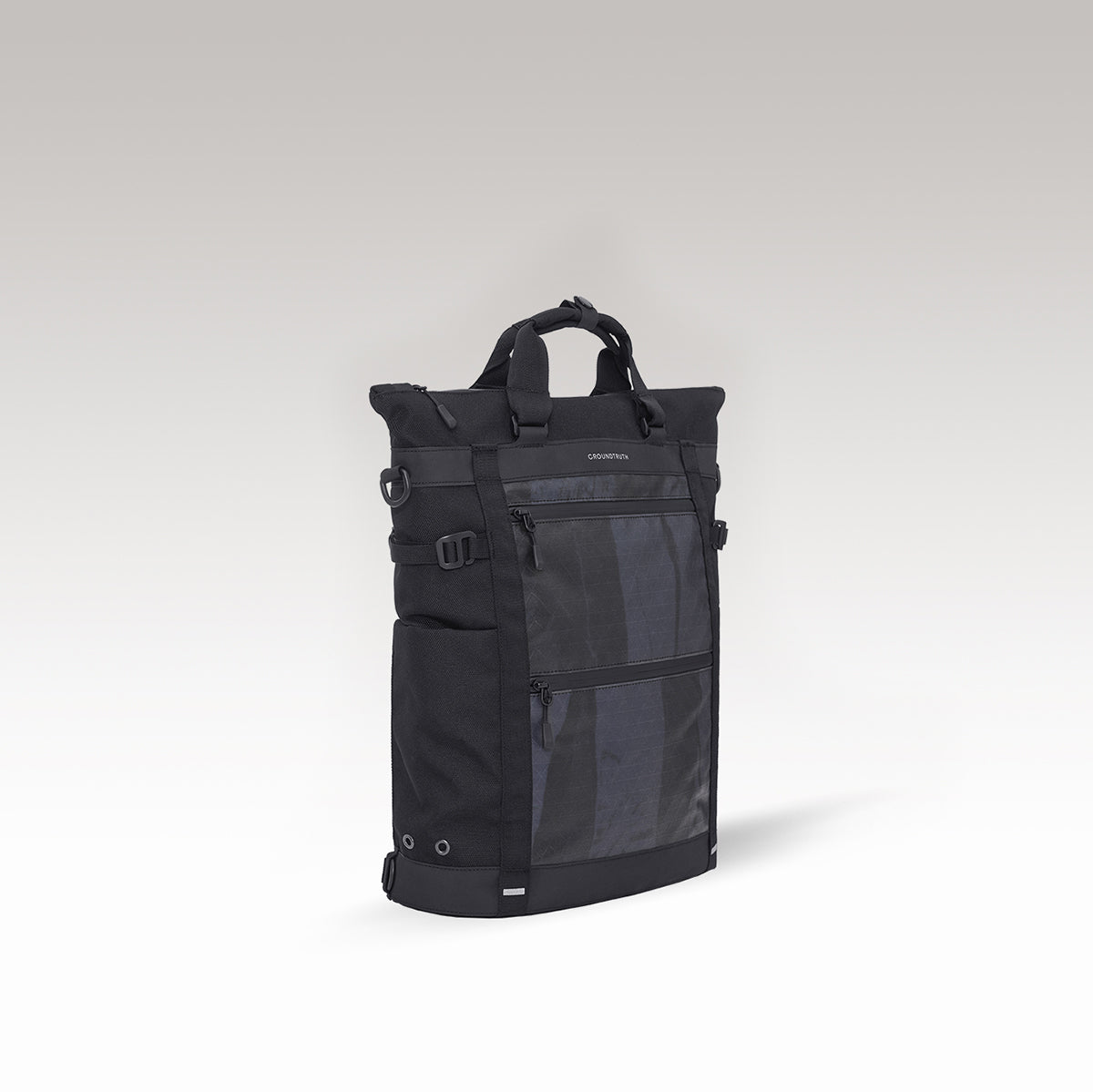 RIKR 17L Technical Tote Backpack GROUNDTRUTH #color_ice sheet