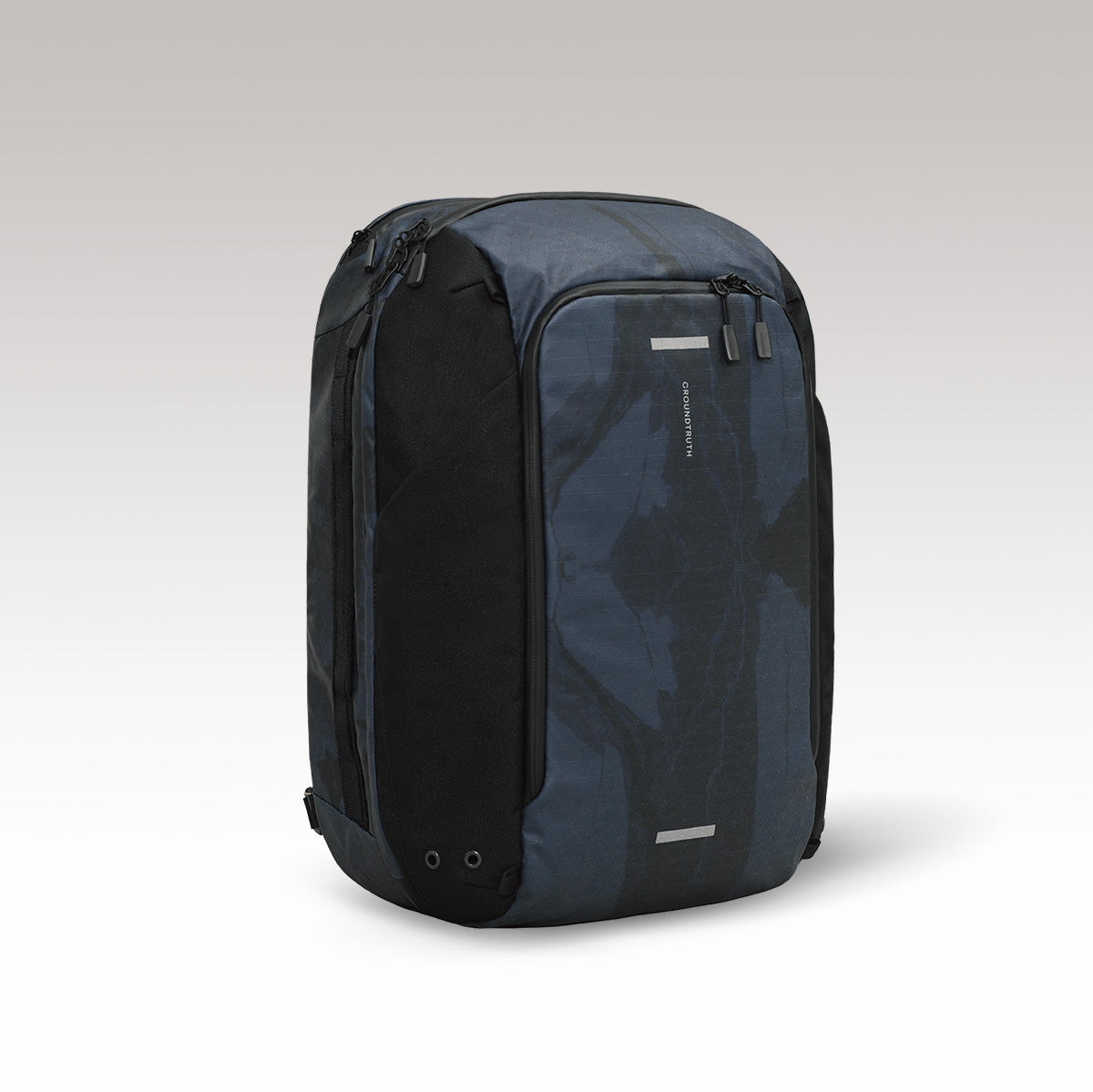 RIKR 38L Hybrid Duffle Pack Duffle GROUNDTRUTH #color_Ice Sheet Blue