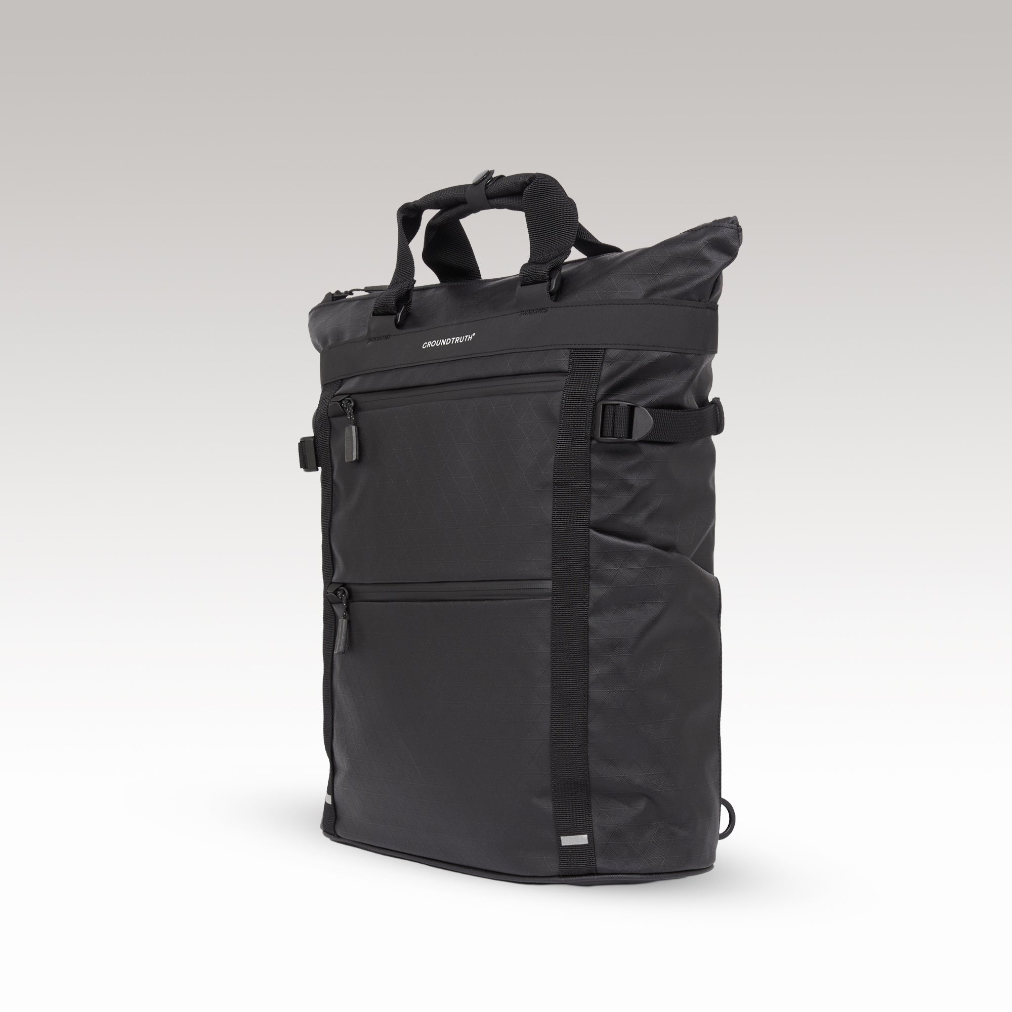 17L Commuter Waterproof Tote | Rainproof Work Tote Bag