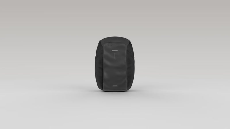 The Full 3D functions of the 38L Duffle Backpack