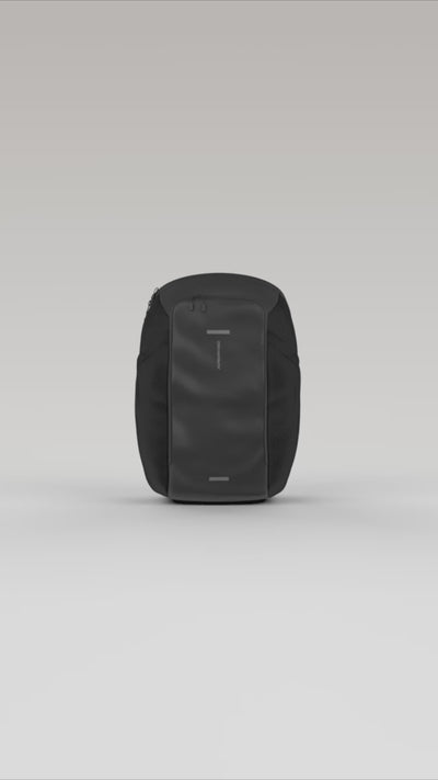 The Full 3D functions of the 38L Duffle Backpack 